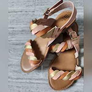 Girls size 2 sandals from GAP Kids